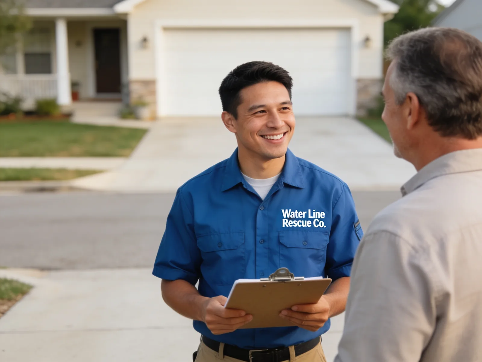 Water Line Repair Pinckneyville, IL FAQs